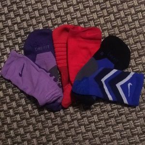 Nike Elite Basketball Socks